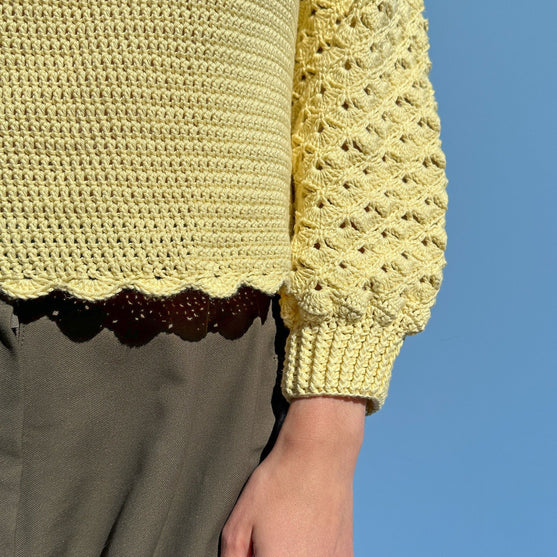 

Fall in Love - Pullover
4