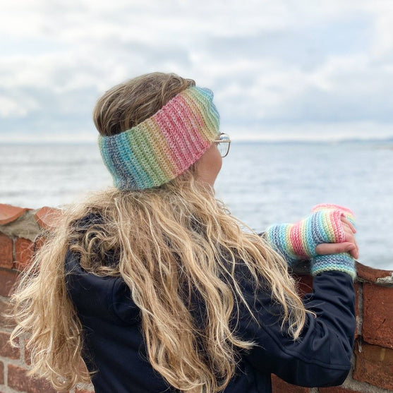 

Crayons - Stirnband
2