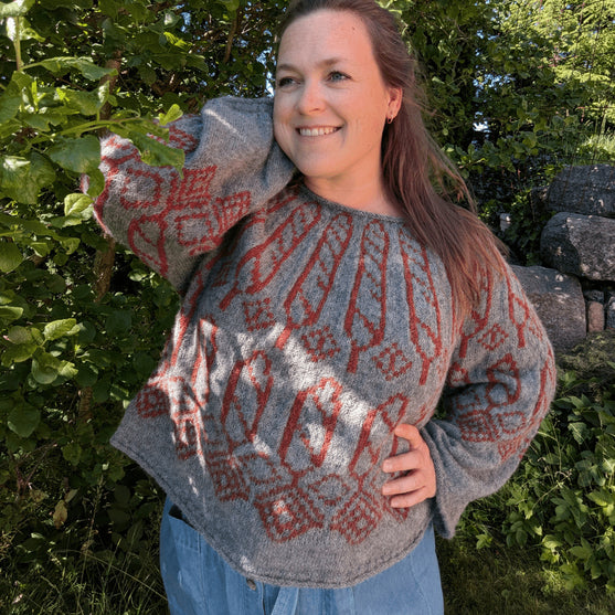

Feathers - Pullover
1