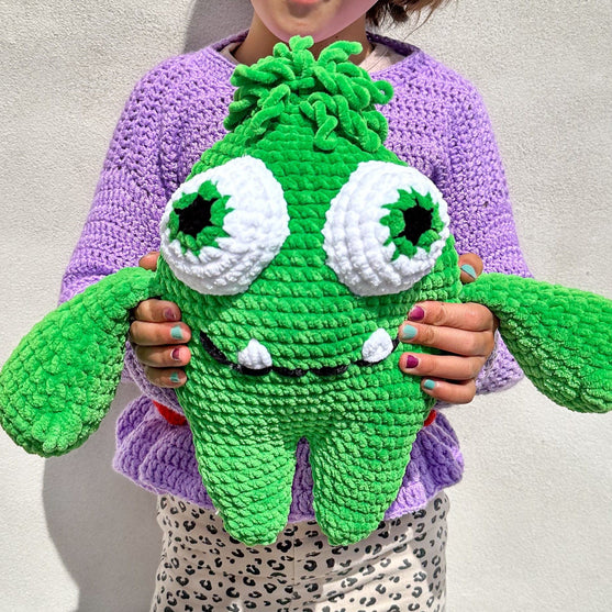 

Fergus das Monster
1