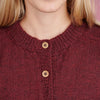 

Festuca Kurz Cardigan
2