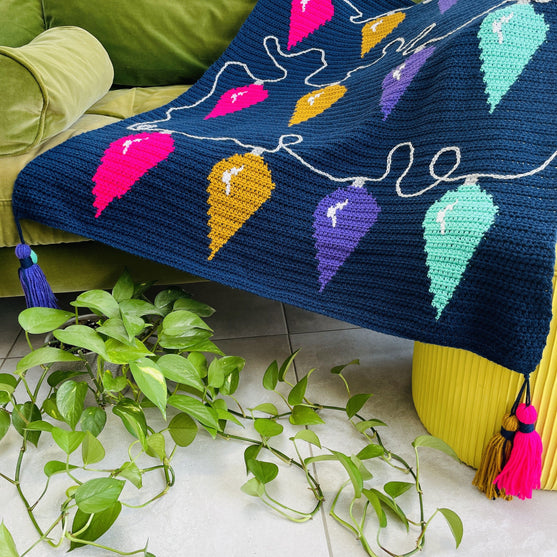 

Fairy Lights - Decke
2