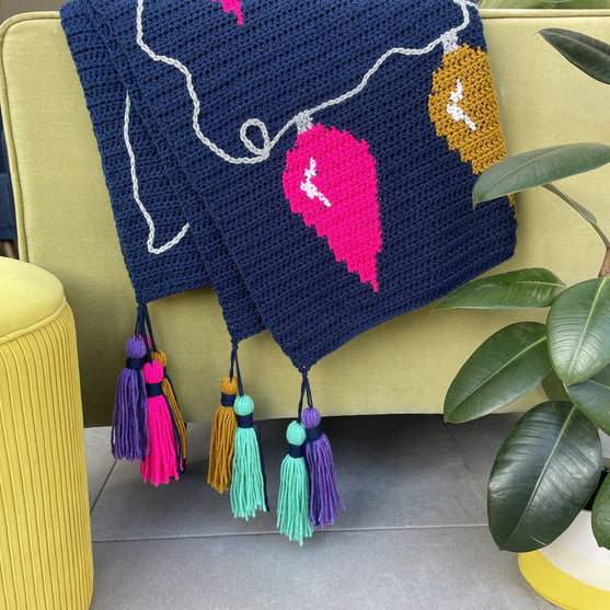 

Fairy Lights - Decke
3