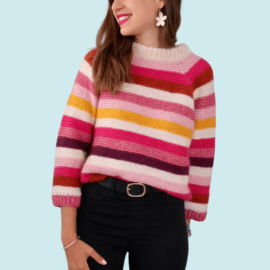 

Finisterre - Pullover
1