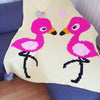 

Flamingo Love - Decke
1