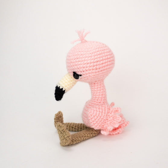 

Flossie Der Flamingo
3