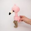 

Flossie Der Flamingo
4