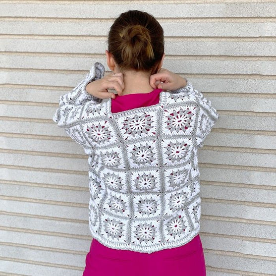 

Sparkling Daisy - Jacke
2