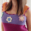

Flower Frock - Kleid
5