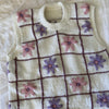 

Flower Puff - Pullunder
1