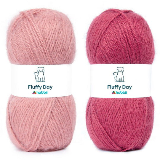 Fluffy Day - Hobbii
