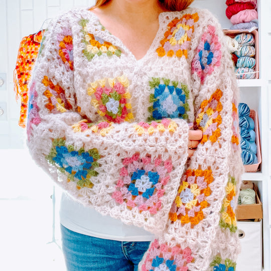 Fluffy Love - Sweater