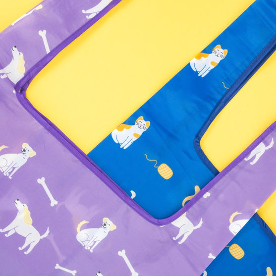 

Faltbarer Einkaufsbeutel - Hobbii
4