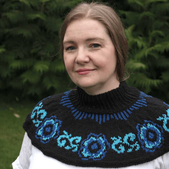 Spring Flora - Halswärmer