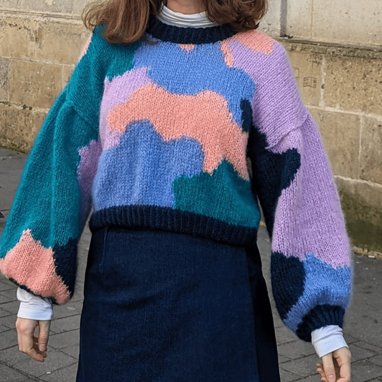 

Splashie - Pullover
5