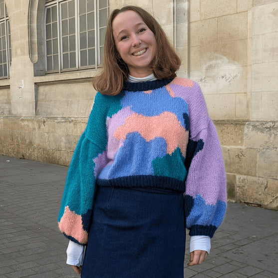 

Splashie - Pullover
1