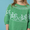 

Das Grüne Trikot - T-Shirt für Kinder - Tour de France
2