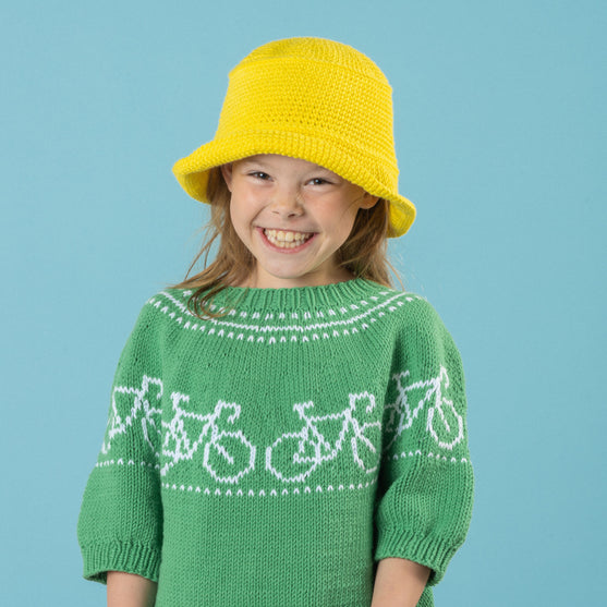 

Das Grüne Trikot - T-Shirt für Kinder - Tour de France
1