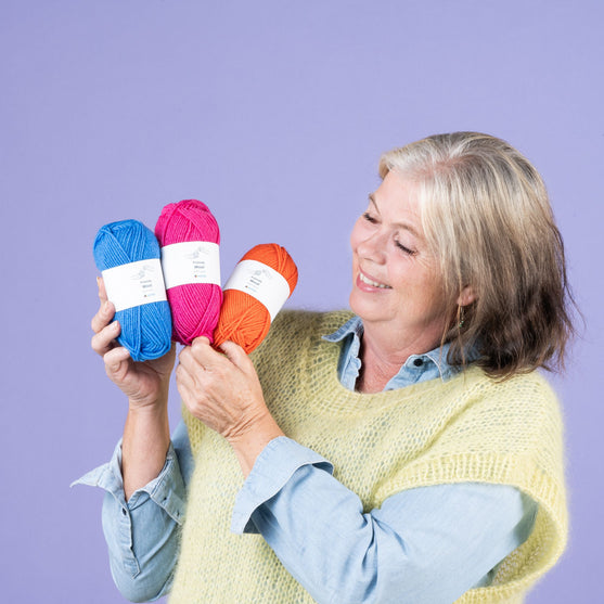 

Friends Wool - Friends
8