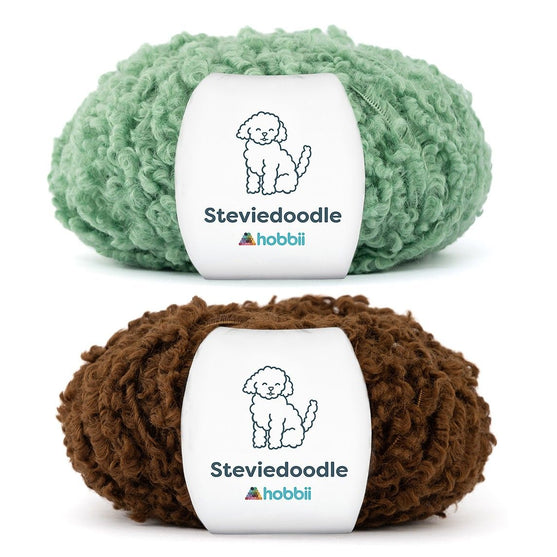 

Steviedoodle - Hobbii
1