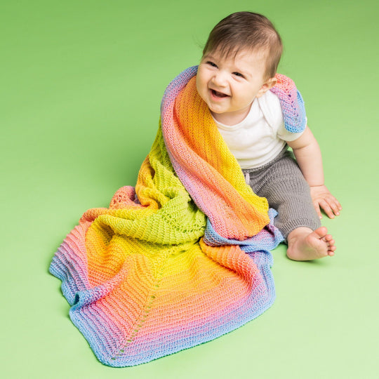 Tusindfryd - Babydecke