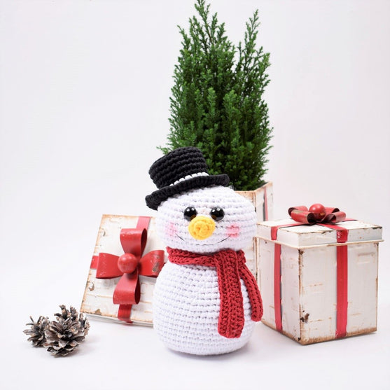 

Frosty der Schneemann
4