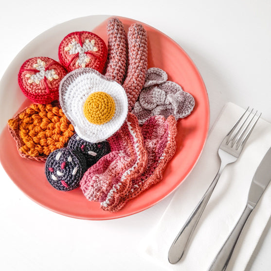 

Komplettes Englisches Frühstück
4