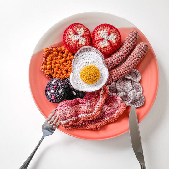 Komplettes Englisches Frühstück