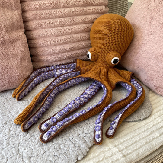 Ole Oktopus