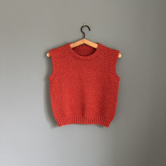 

Gansey - Unisex-Pullunder
1