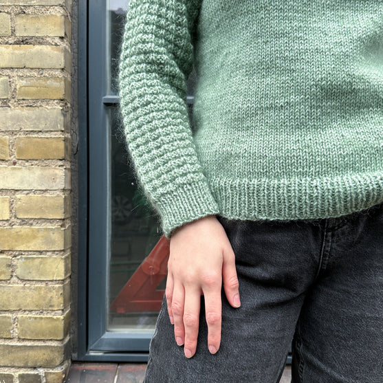

Gerd - Pullover
3