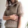 

Golden Harvest - Kurzarm-Pullover
3