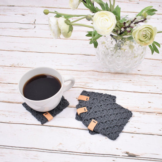 

C2C Glasuntersetzer
1