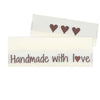 

10 Labels - Handmade with love - Go Handmade
1