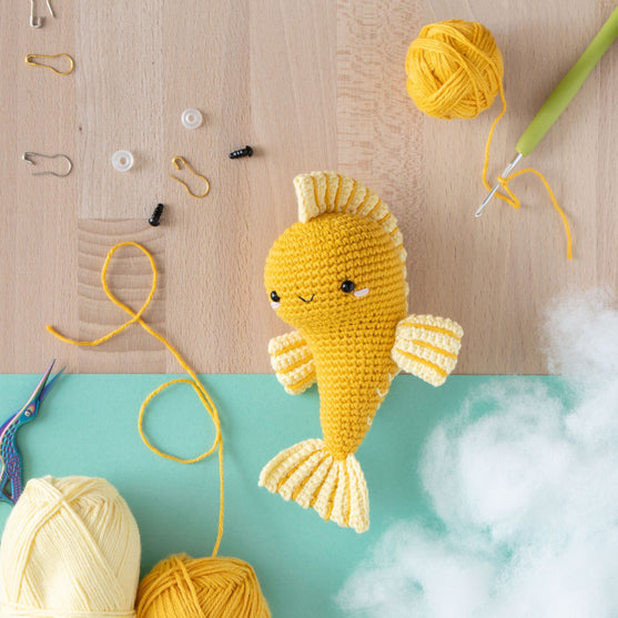 

Luigi der Goldfisch
2