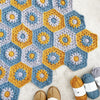 

Oopsie Daisy Hexagon - Decke
4