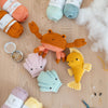 

Rachele die Krabbe
6