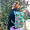 

Blooming Bag – Rucksack
1
