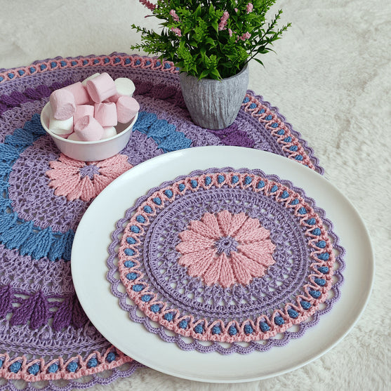 

Gwendolyne - Tischset
3