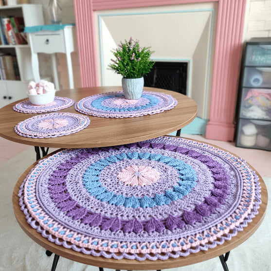 

Gwendolyne - Tischdecke
4