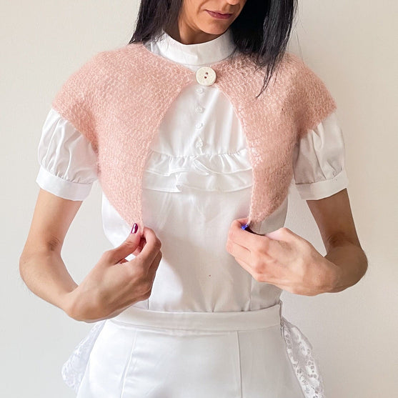 

Auro - Bolero Shrug
3