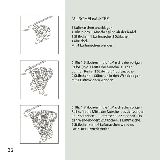 

Häkelschule - Hobbii
2