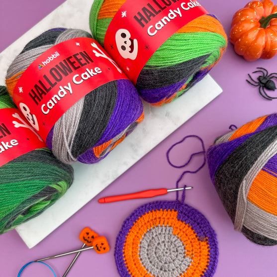 

Candy Cake Halloween (Limited Edition) - Hobbii
2