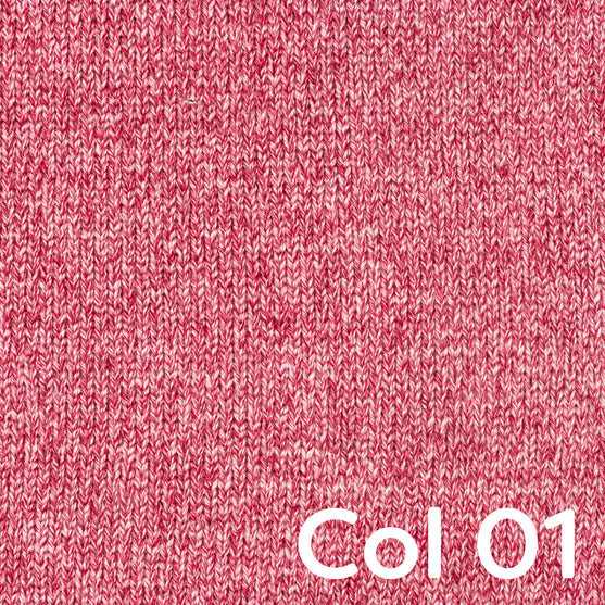 

Happy Place Melange - Hobbii X TL Yarn Crafts
2