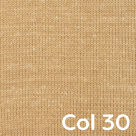 

Happy Place Solid - Hobbii X TL Yarn Crafts
31