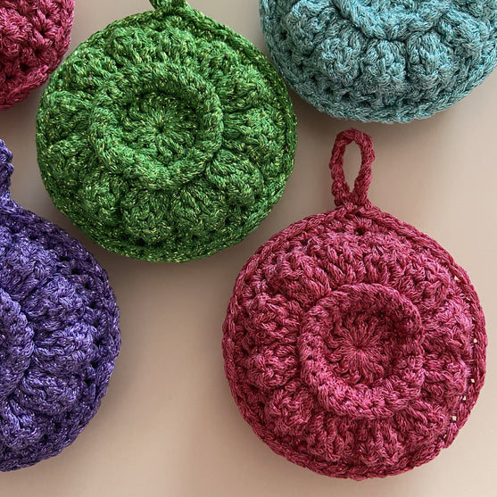 

Hard Candy - Weihnachtsdekoration
8