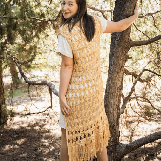 Harlow - Boho Weste