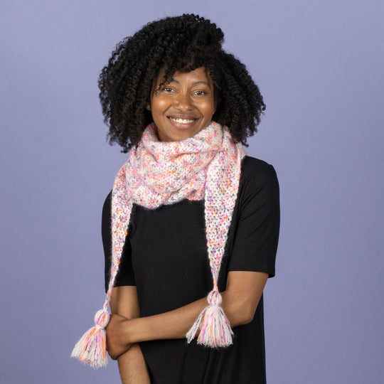 Hazy Unicorn - Schal