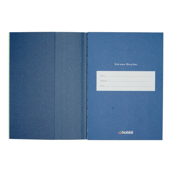 

Strickjournal - Hobbii
3