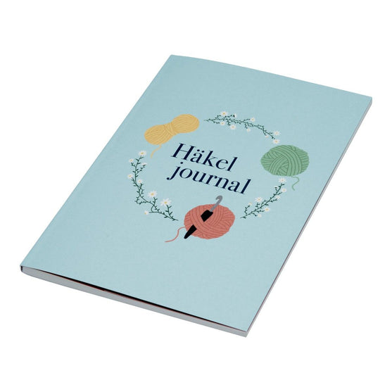 

Häkeljournal - Hobbii
2